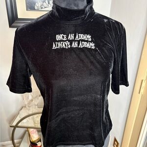 Killstar & Wednesday Black Collaboration Tag